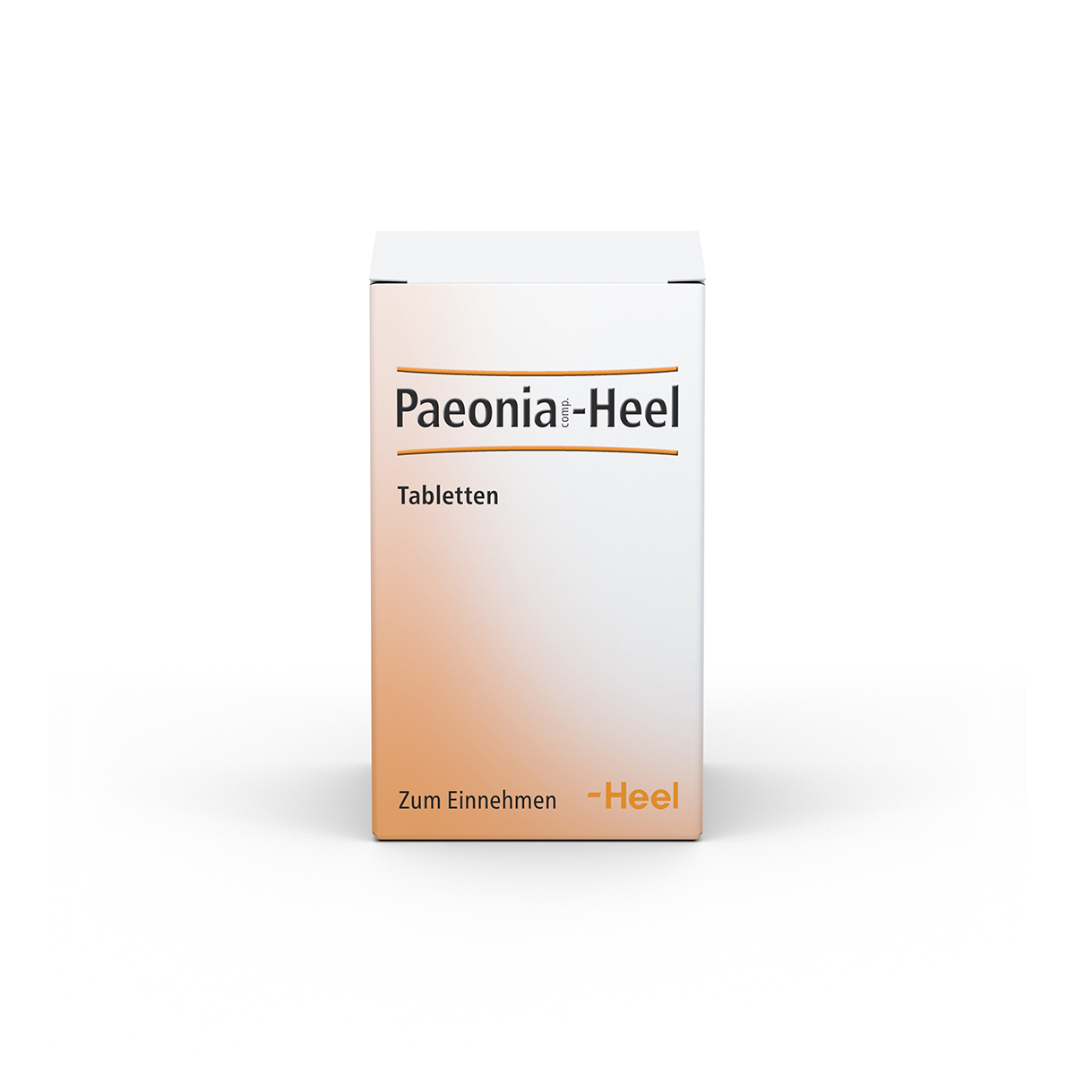 Paeonia comp.-Heel® Tabletten Tabletten