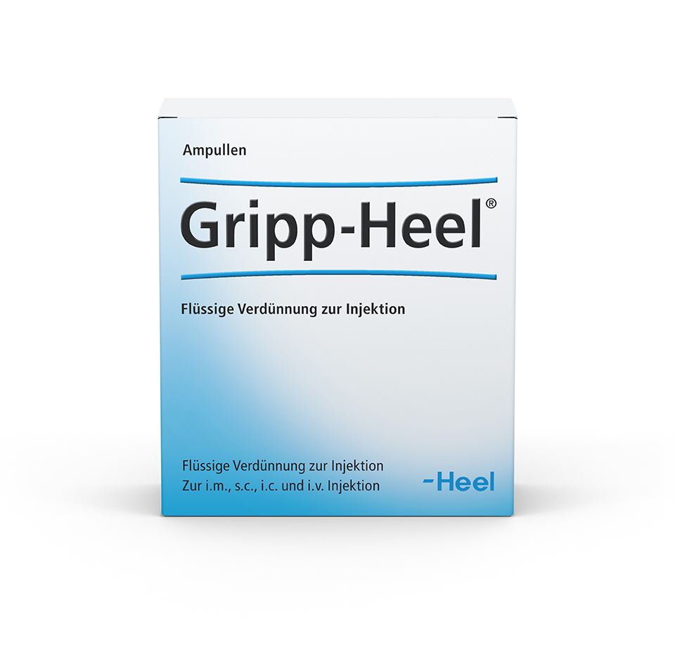 Gripp-Heel® Ampullen Ampullen