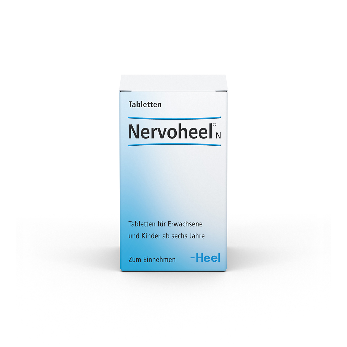 Nervoheel® N Tabletten Tabletten