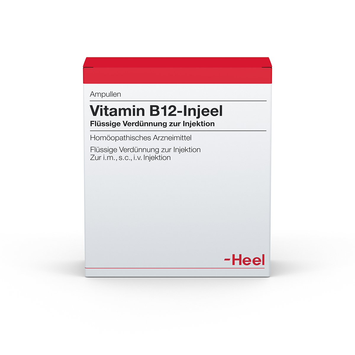 vitamin b12 ampullen zum spritzen
