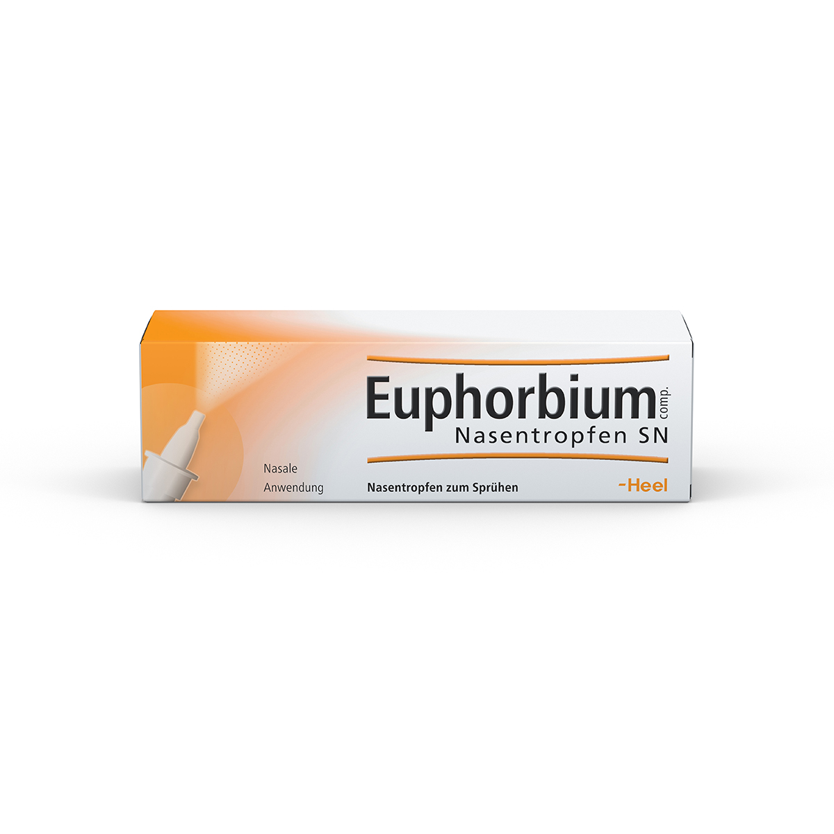 Euphorbium comp. Nasentropfen SN  Spray